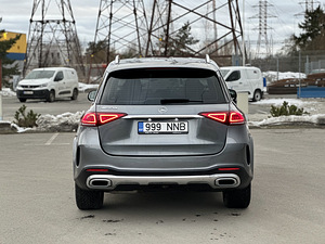 MERCEDES BENZ GLE AMG (10 foto / 15)
