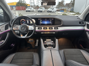 MERCEDES BENZ GLE AMG (12 foto / 15)