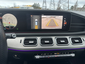 MERCEDES BENZ GLE AMG (14 foto / 15)