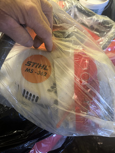 STIHL kettsaag repliik (4 foto / 6)