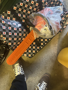 STIHL kettsaag repliik (5 foto / 6)
