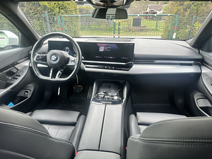 BMW 520d g60 M pakett (6 foto / 14)