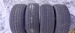 Шины Hankook Winter i*cept 205/55R16 (1 фото из 6)
