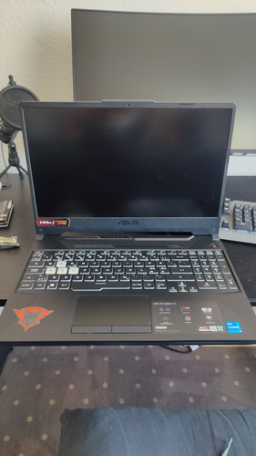 ASUS TUF Gaming F15 FX506HE