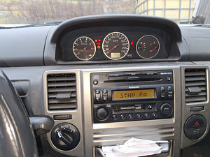 Müük Nissan X-TRAIL (5 foto / 8)