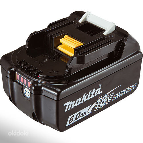 Makita akude avamine