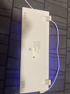 Klaviatuur Custom-Built MACHENIKE Keyboard (3 foto / 4)