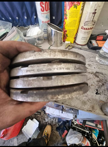 5x112/5x100 10mm RRCustoms flantsid (3 foto / 4)