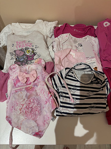 Müüa guess bodyd, dressikad, retuusid ja Elsi müts ja sall k (7 foto / 9)