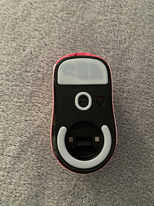 Logitech G Pro X Superlight Magenta Gaming Mouse (2 foto / 2)