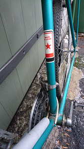 Jalgratas Sport 1989. aastast (3 foto / 7)