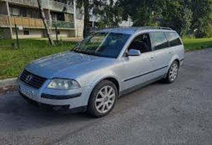 VW PASSAT 1.9 96 kW (1 foto / 1)