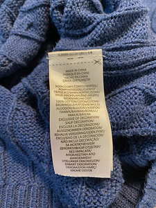 Polo Ralph Lauren Sweater (5 foto / 5)