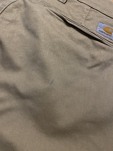 Trousers Carhartt (5 foto / 5)