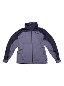 Women's windbreaker Mammut (1 foto / 7)