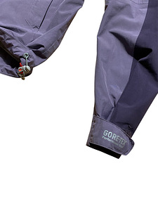 Women's windbreaker Mammut (6 foto / 7)