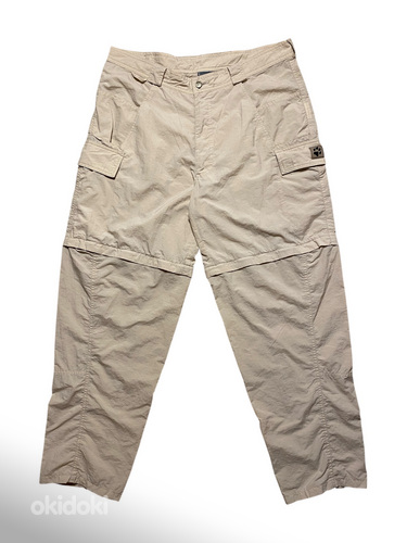Летние нейлоновые брюки Jack Wolfskin
