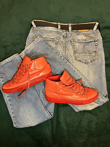 Balenciaga Arena (2 foto / 2)