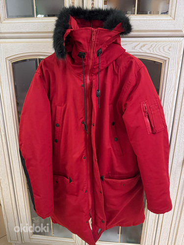 Мужская зимняя куртка Levi's Tartu, Куртки – okidoki