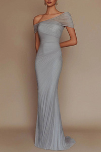 Голубое платье | Sinine kleit | Blue dress (2 фото из 5)