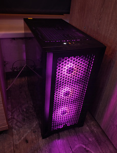 ПРОДАЕТСЯ RTX 4070 Игровой Компьютер/Gaming PC (2 фото из 8)