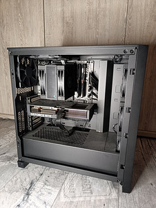 ПРОДАЕТСЯ RTX 4070 Игровой Компьютер/Gaming PC (4 фото из 8)