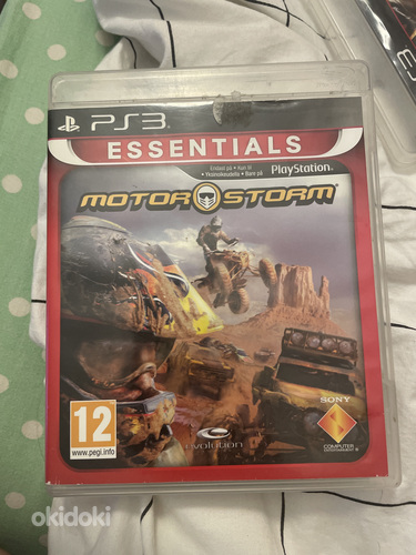 Игры для PlayStation 3