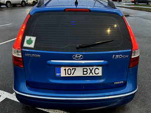 HYUNDAI I30CW 2.0 (4 foto / 12)