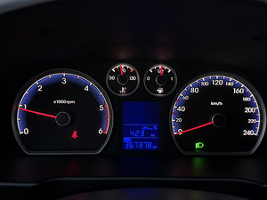 HYUNDAI I30CW 2.0 (5 foto / 12)