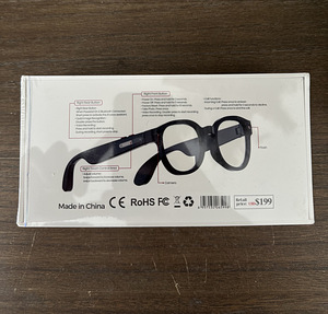 Smart video glasses (2 foto / 3)