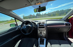 Peugeot 407 1.7 92kW (8 foto / 12)