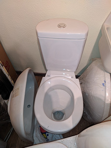 Laste WC-pott (1 foto / 1)