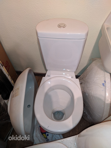 Laste WC-pott
