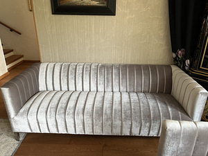 Pehme mööbli komplekt (1 foto / 3)