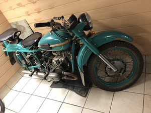 IMZ M67 Ural (1 foto / 5)
