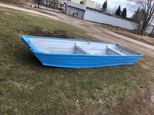 Лодка казанка-6 (3 фото из 6)