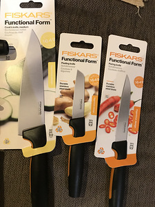 Ножи Fiskars (2 фото из 7)