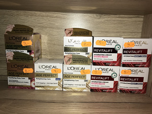 L'Oréal kreem