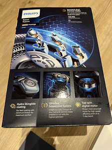 Pardel Philips S9000 Prestige (5 foto / 6)