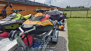 Sea-Doo SPARK 2UP (4 foto / 8)