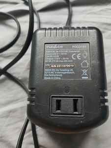 Ameerika kaabli adapter (4 foto / 4)