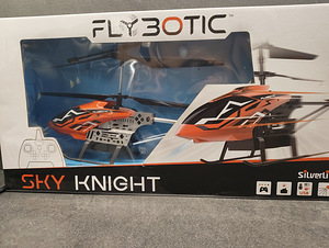Rc helikopter Silverlit Sky Knight raadio teel juhitav (3 foto / 3)