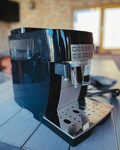 Automaatne kohvimasin DeLonghi Magnifica S Cappuccino (3 foto / 3)