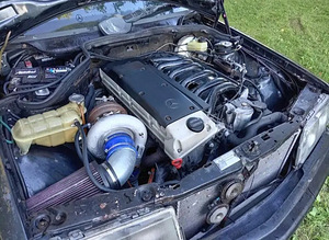 W201 Superturbo (3 foto / 6)