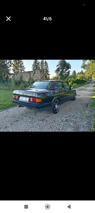 W201 Superturbo (6 foto / 6)