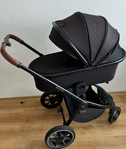 Käru Moon Resea S 2 ühes + autokorv Moon (4 foto / 4)