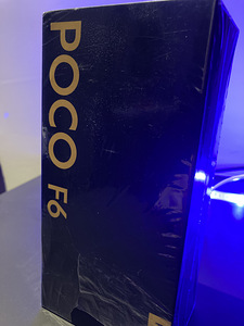 POCO F6 (1 foto / 1)