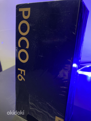 POCO F6