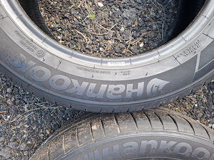 Hankook kinergy eco2 205/55R16 suverehvid (5 foto / 6)