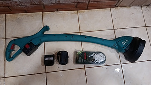 Akuga murutrimmer Bosch (2 foto / 4)